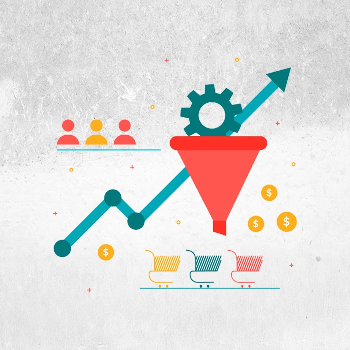 Dijital Pazarlamada Funnel Mantığı: Lead’den Satışa Giden Yol